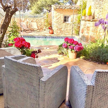 הוילה Ventabren L'Ile Aux Fleurs מראה חיצוני תמונה