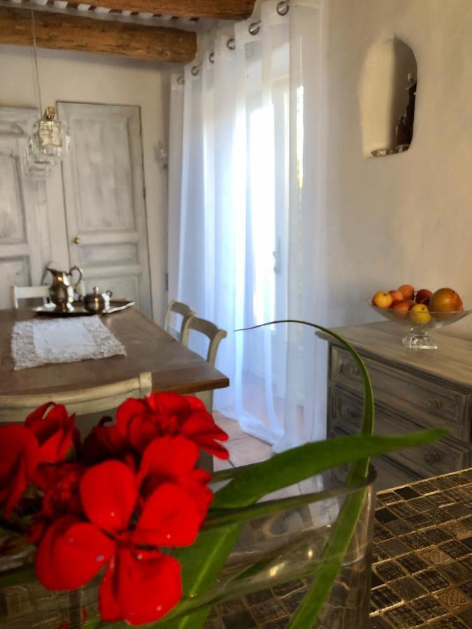 הוילה Ventabren L'Ile Aux Fleurs מראה חיצוני תמונה